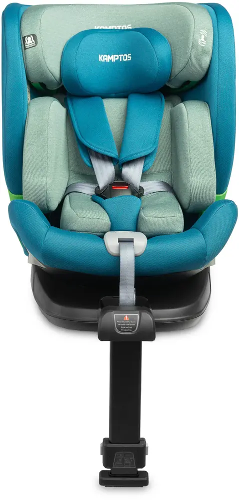 Автокресло Caretero Kamptos i-Size Isofix Blue